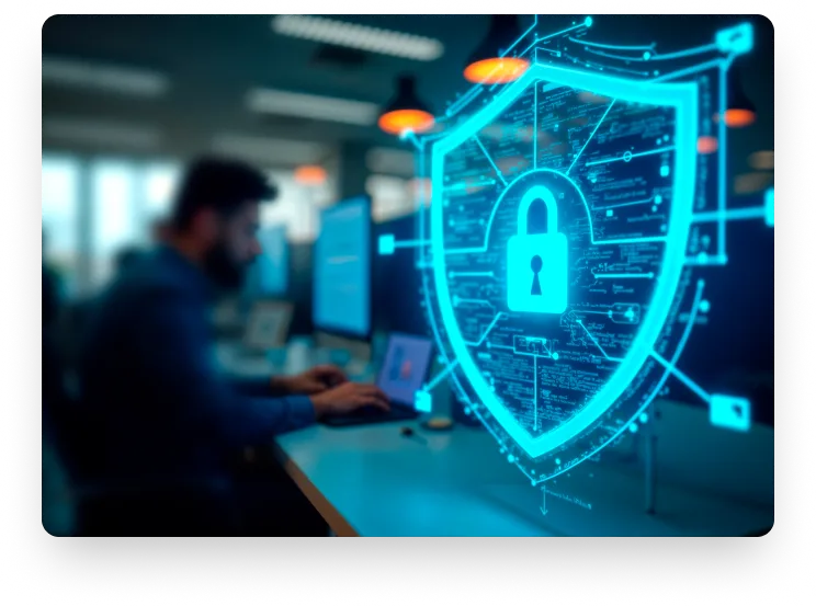 Cybersecurity services for enterprise protection