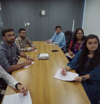 Empowered teams driving innovation and growth