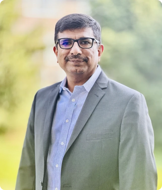 Raj Patel, CEO of SoftSages