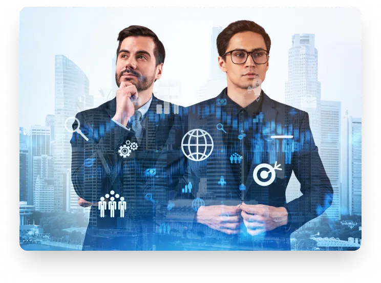 BFSI and FinTech software development partner