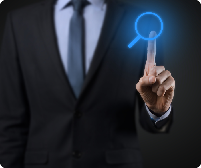 Professional exploring IT career opportunities