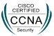 CISCO CERTIFIED CCNA Security