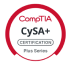 CompTIA CySA+ Certification Plus Series