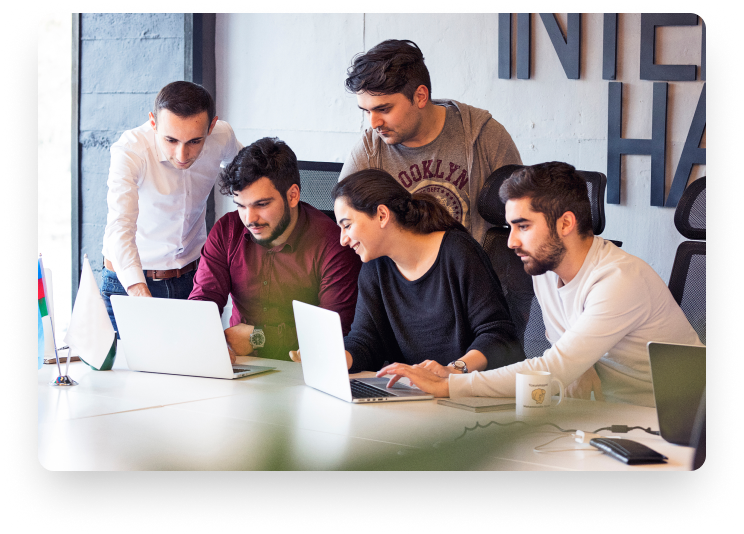 IT staffing team collaboration