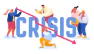 Manage online crises, if necessary