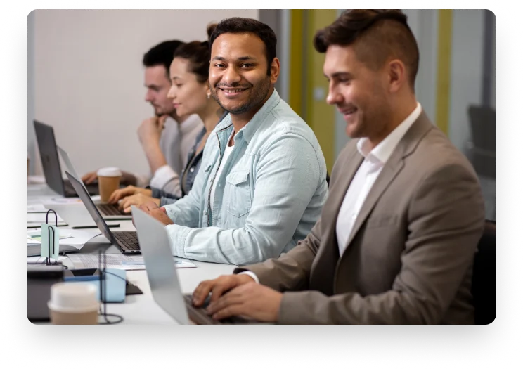 Managed IT services and support