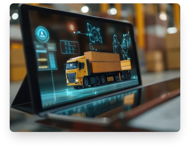 Shipping and logistics software development partner